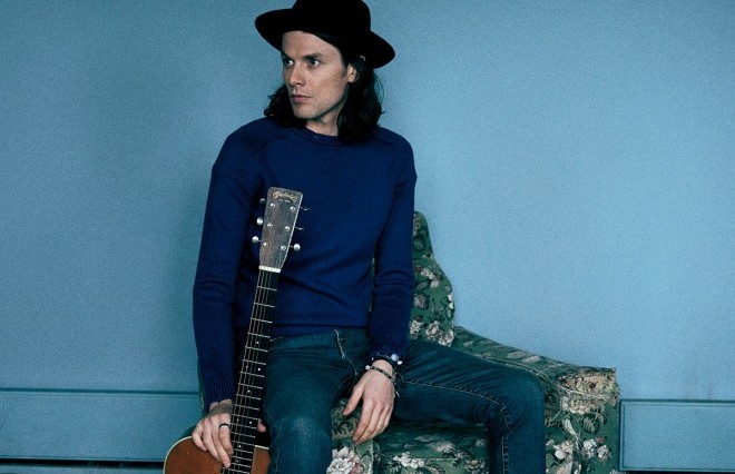 James Bay returns with ‘Give Me The Reason’