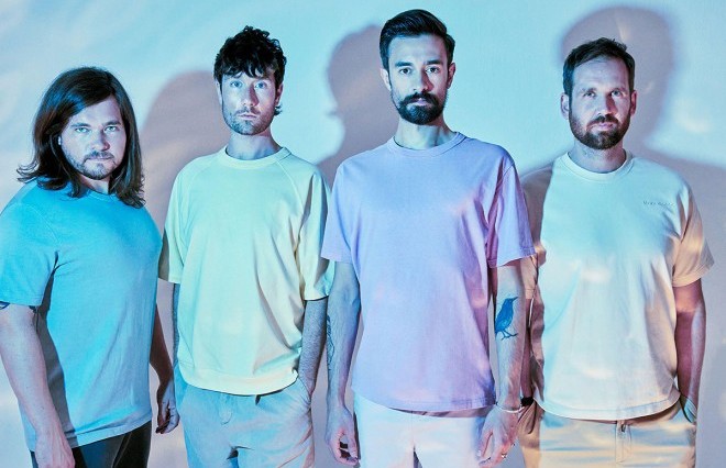 Bastille release new album ‘GIVE ME THE FUTURE’