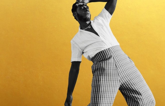 The exceptional Leon Bridges is to set off on a UK tour