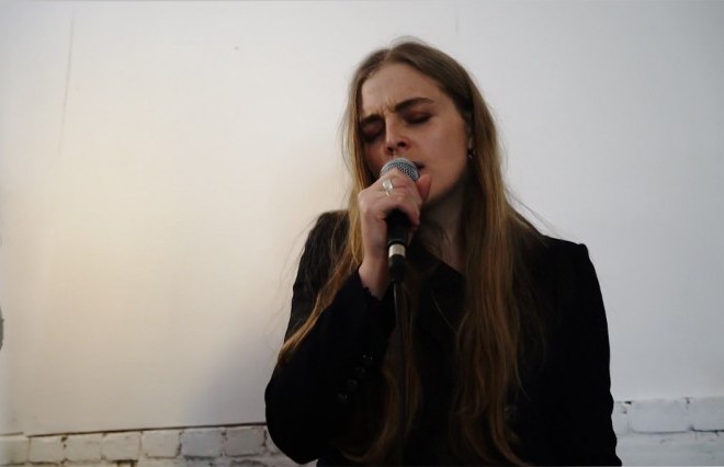 MarthaGunn - Giving In (Stripped Back)