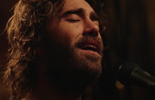 Matt Corby performs ‘For Real’ live