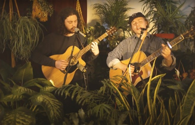 Memorial - Latchkey (Live)