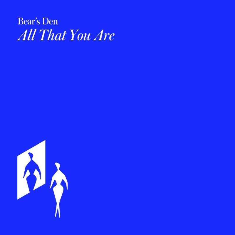 Release Artwork: All That You Are