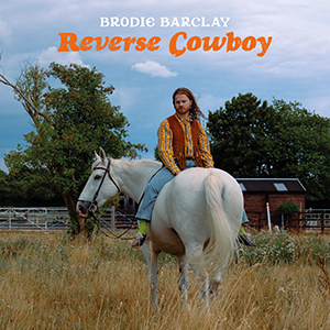 Reverse Cowboy Release Artwork