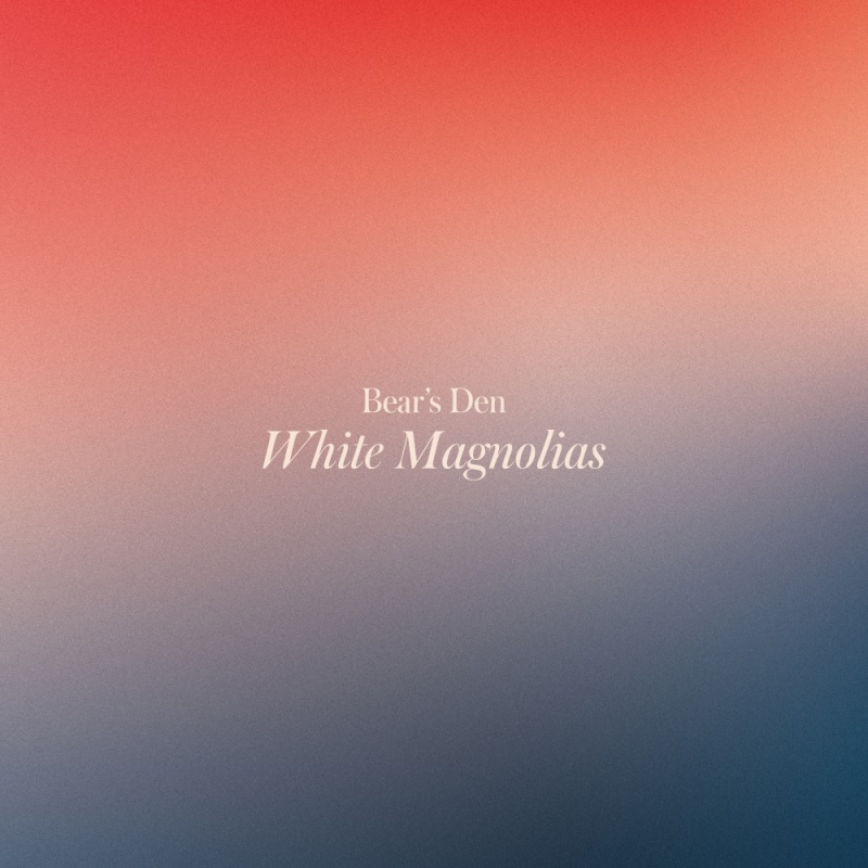 White Magnolias Release Artwork