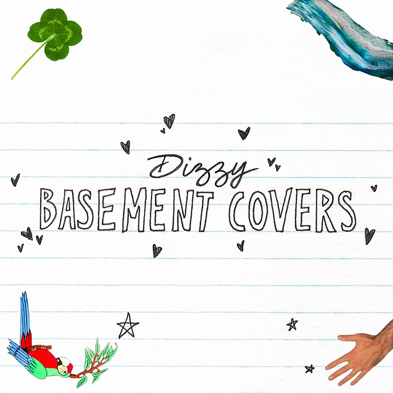 Basement Covers EP Release Artwork