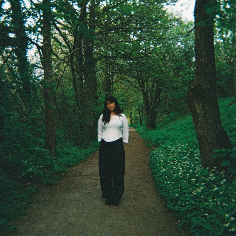 I Don’t Think of Kissing You Release Artwork