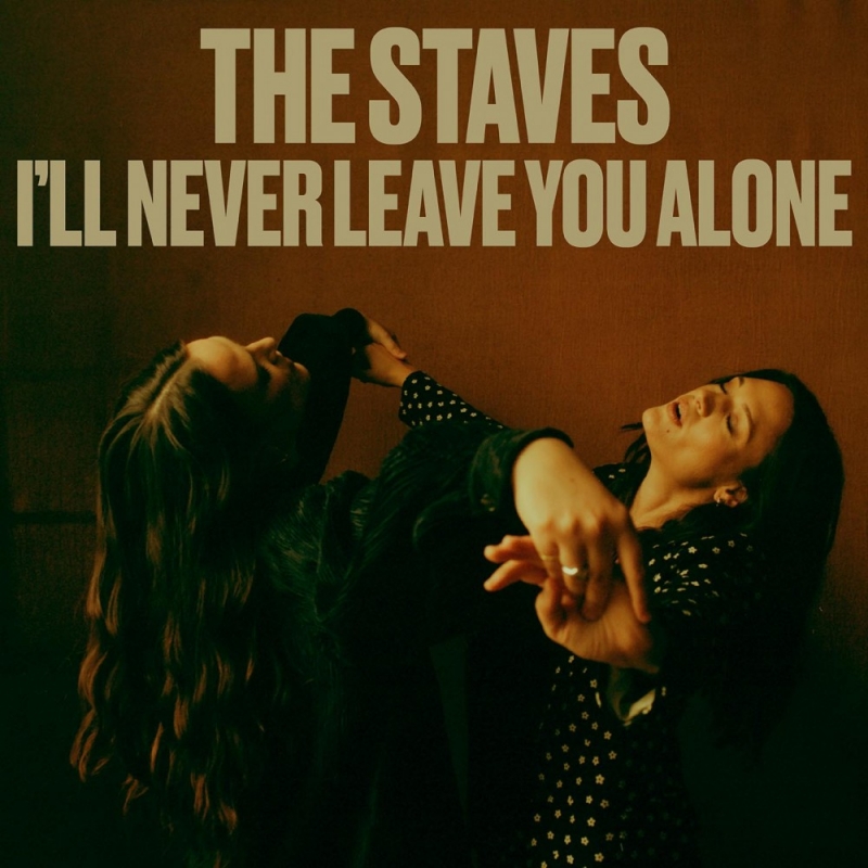 I’ll Never Leave You Alone Release Artwork
