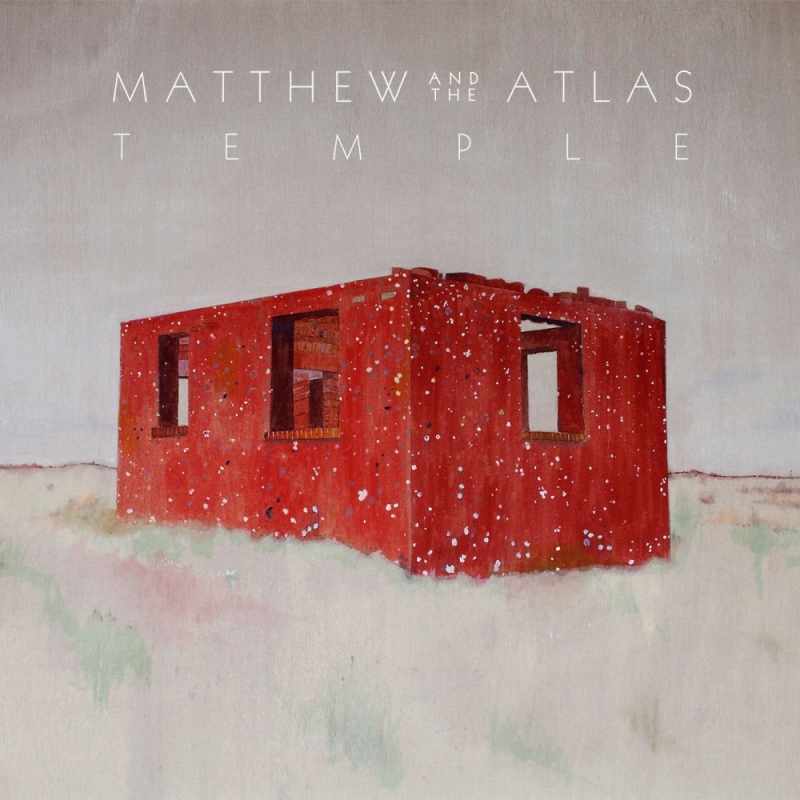 Temple (Album) Release Artwork