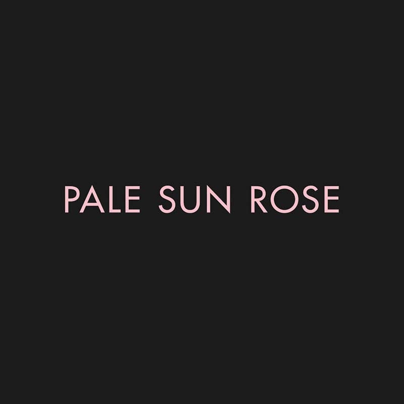 Pale Sun Rose Release Artwork