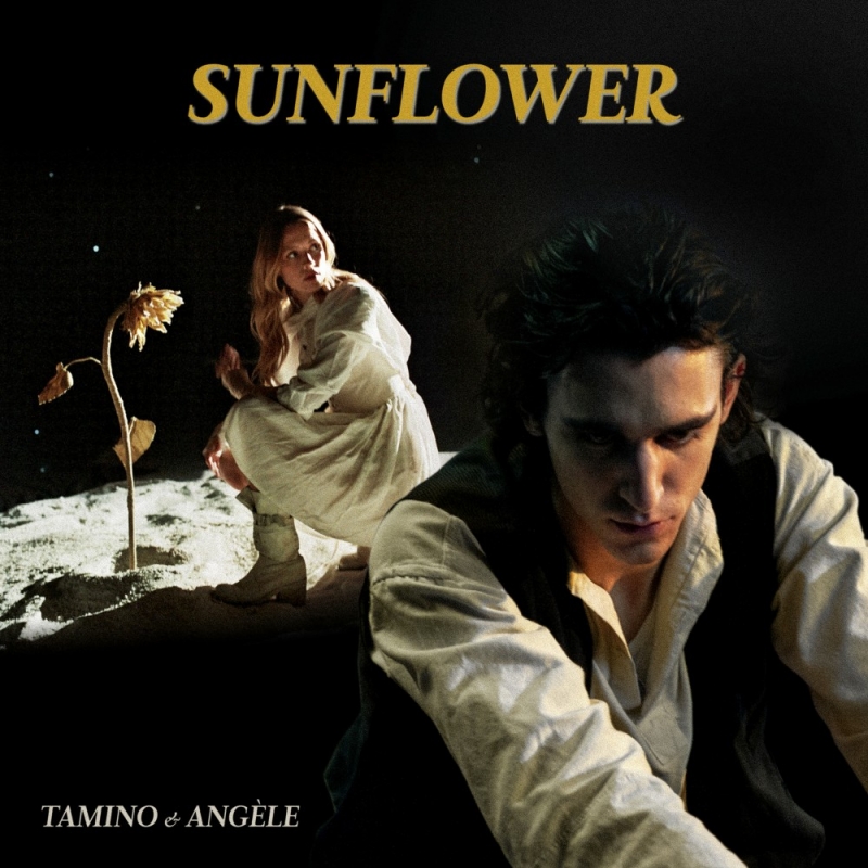 Sunflower (feat. Angèle) Release Artwork