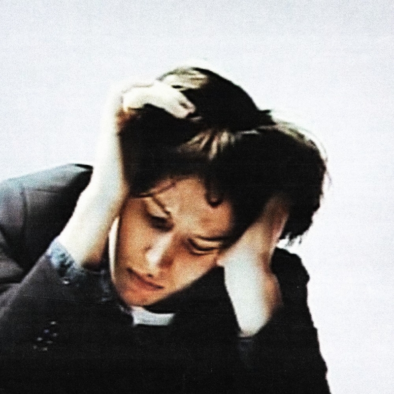 Can’t Sleep Release Artwork