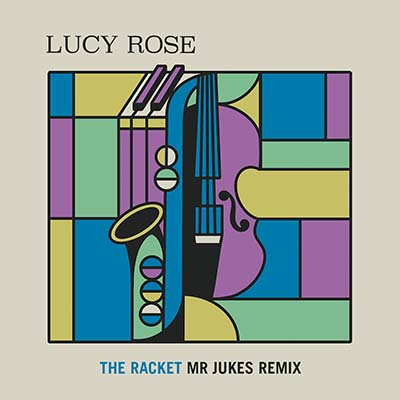 Release Artwork: The Racket remix (Mr Jukes cover)