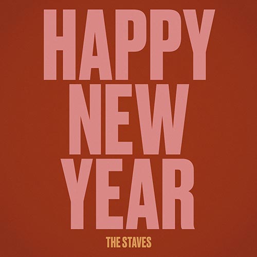 Release Artwork: Happy New Year