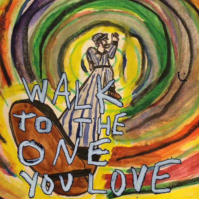 Walk to the One You Love Release Artwork