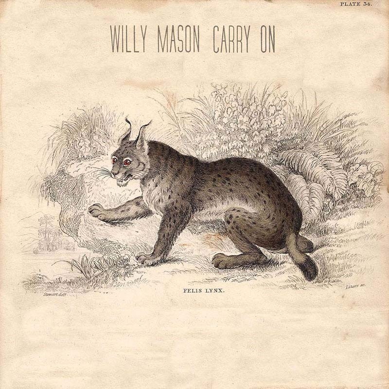 Carry On Release Artwork