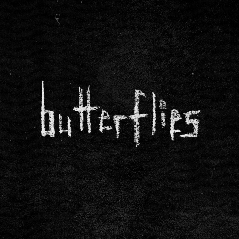 Butterflies Release Artwork