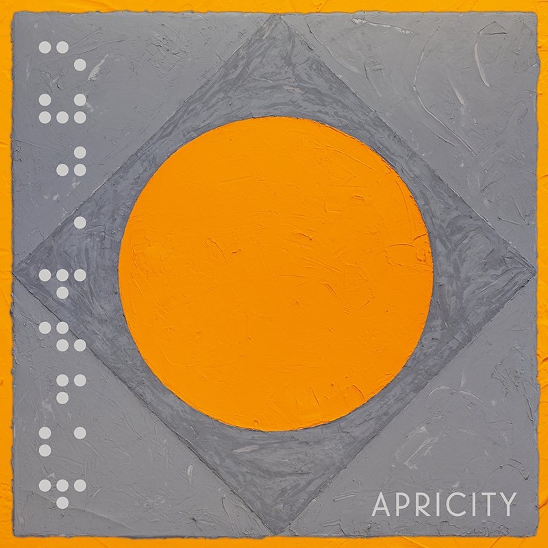Apricity (Album) Release Artwork