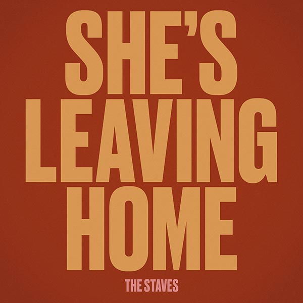 She’s Leaving Home Release Artwork