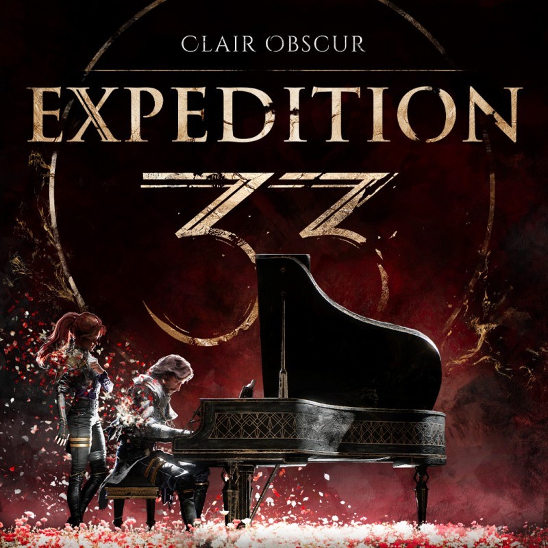Photo: Clair Obscur: Expedition 33 - A Painted Symphony