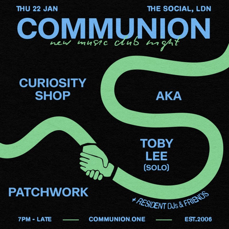 Photo: Communion Club Night January