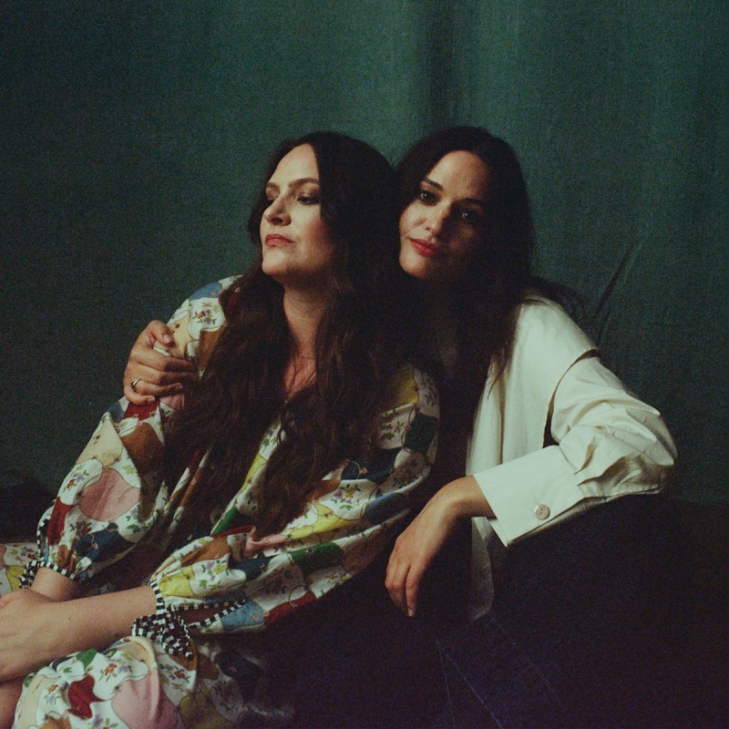 Photo: The Staves
