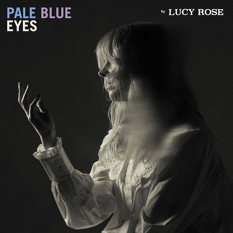 Release Artwork: Pale Blue Eyes