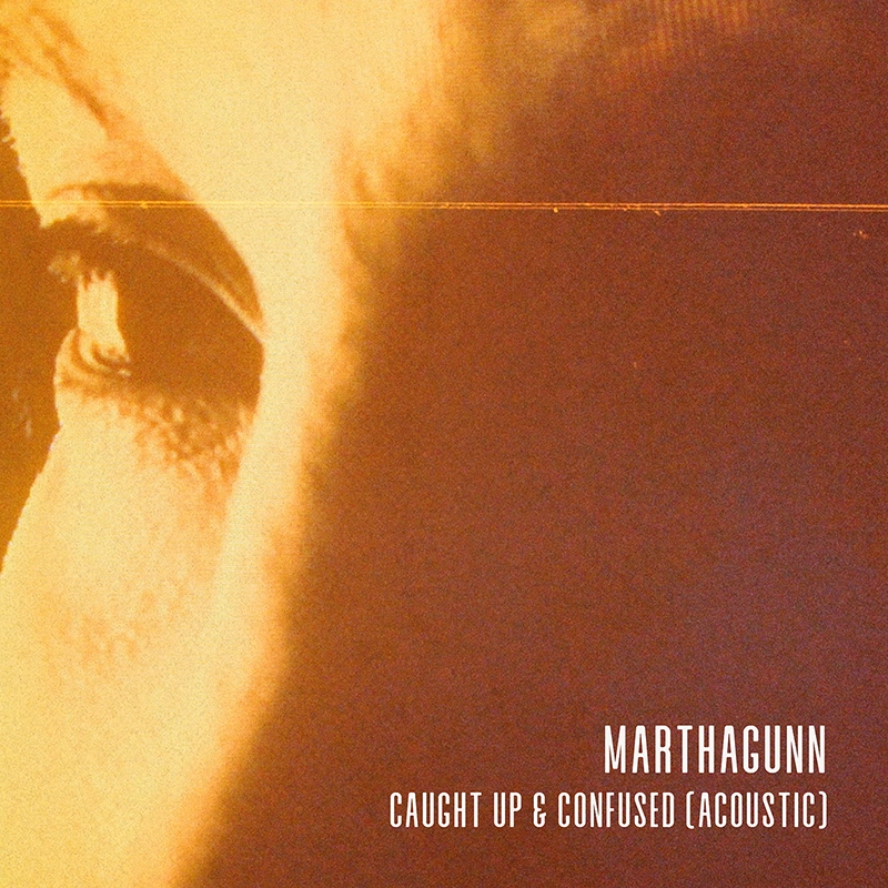 Caught Up & Confused (Acoustic) Release Artwork
