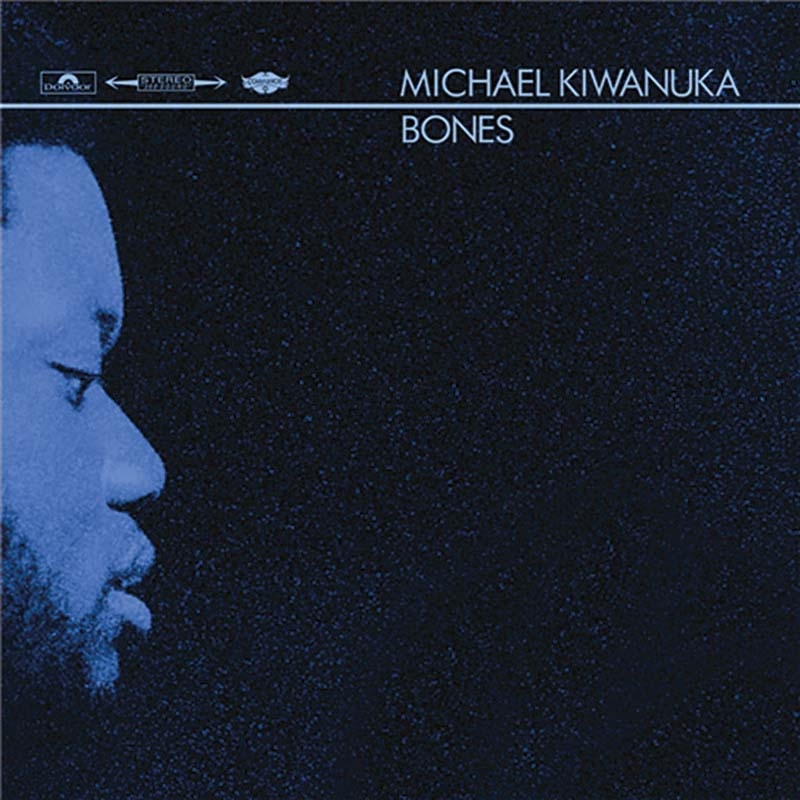 Michael Kiwanuka Release Artwork
