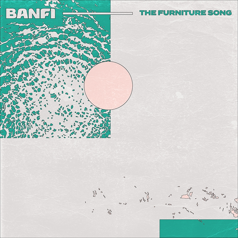 The furniture song Release Artwork