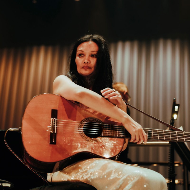 Photo: Bic Runga