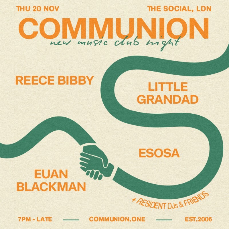 Photo: Communion Club Night November