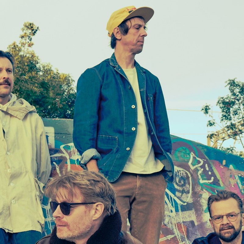 Photo: Django Django