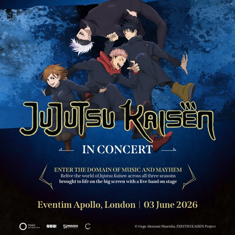 Photo: Jujutsu Kaisen In Concert