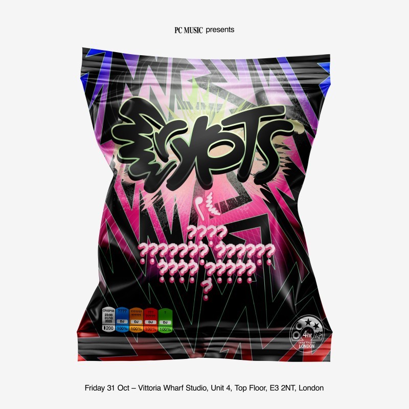 Photo: PC Music Present Crypts After Party