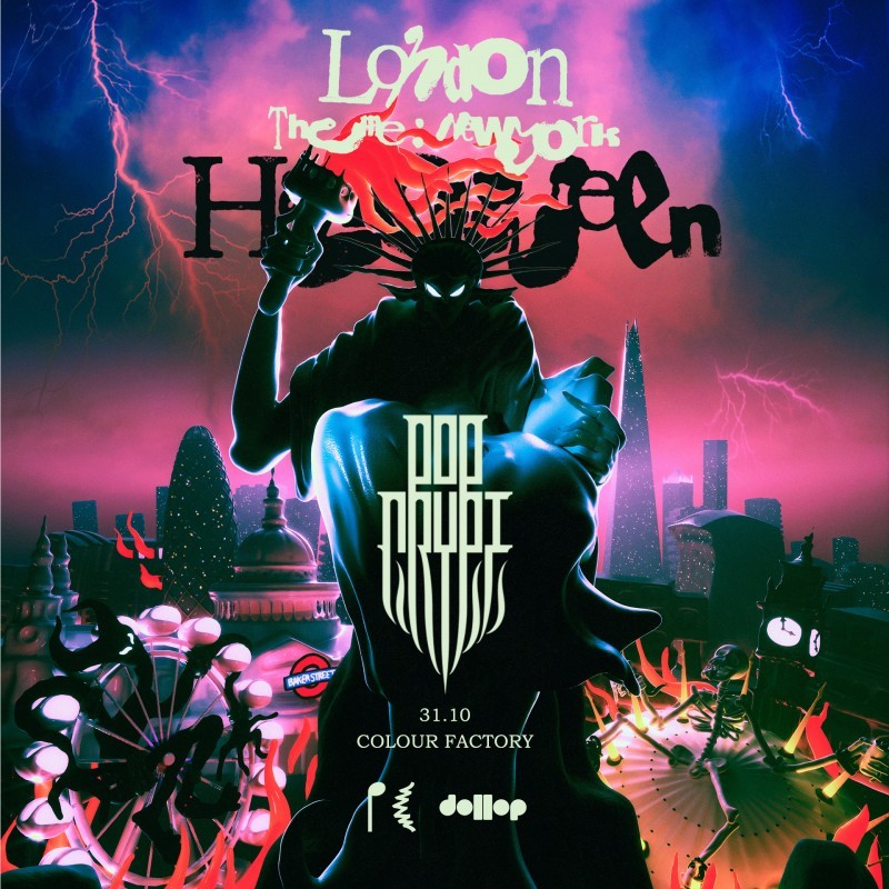 Photo: PC Music Presents: Pop Crypt London