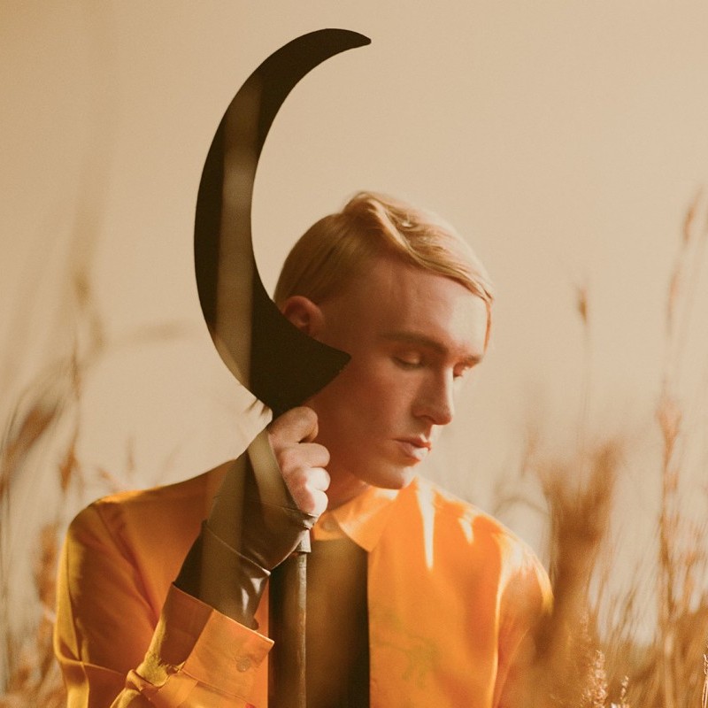 Photo: Patrick Wolf