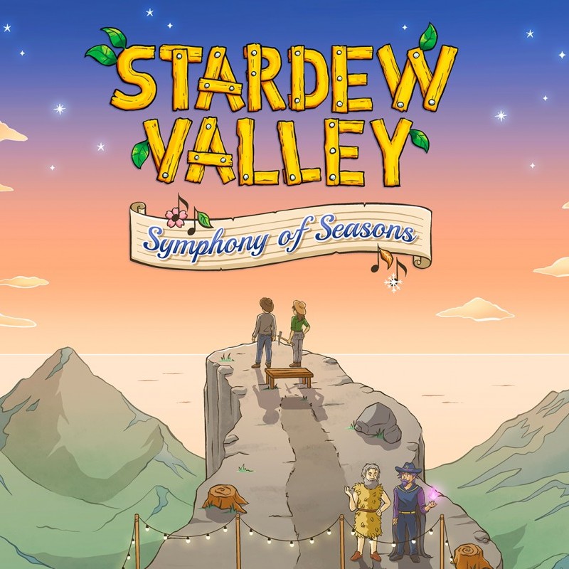 Photo: Stardew Valley: Symphony Of Seasons