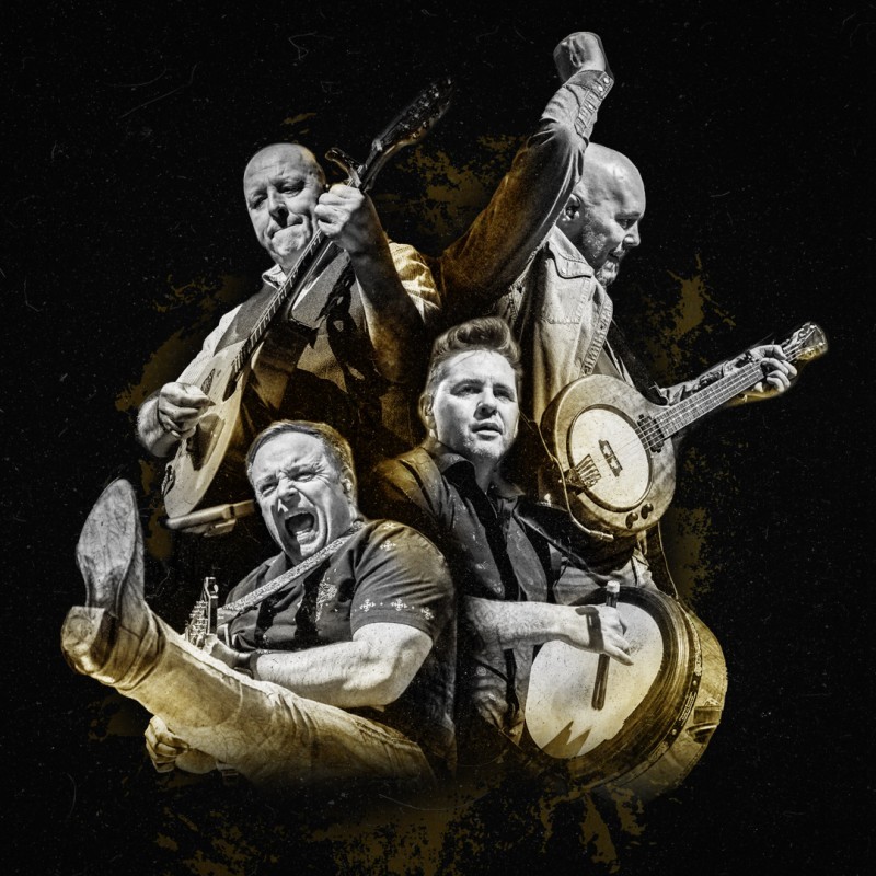 Photo: The High Kings